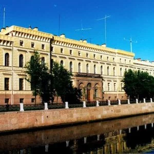 Здание "ГУ аэрокосмического приборостроения"